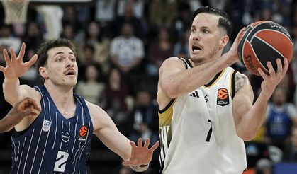 Anadolu Efes evinde ASVEL engelini aşamadı