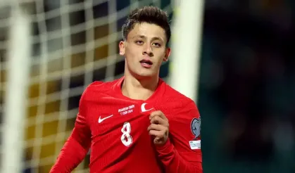 Arda Güler: Tek hedefimiz Dünya Kupası