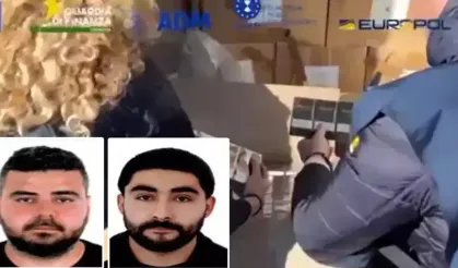 'Avrupa'nın Pablo Escobar'ı Baybaşinlere operasyon