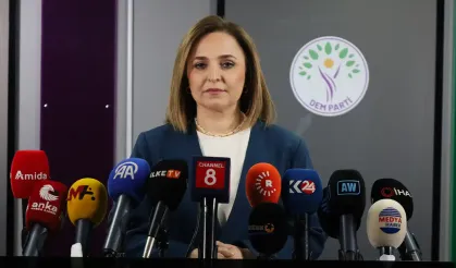 DEM Parti heyeti, yarın İmralı'ya gidecek