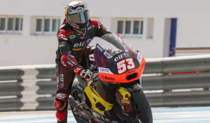 Deniz Öncü, Moto2’de Brezilya’da yarışacak