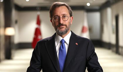 Vatikan Büyükelçiliğine Fahrettin Altun atandı