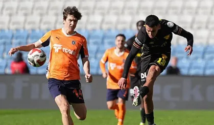 Göztepe İstanbul’dan puansız döndü