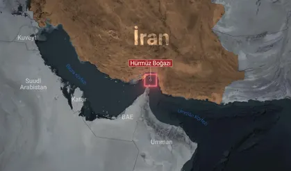 İran’dan ‘Hürmüz Boğazı’ açıklaması