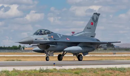 MSB: KKTC'ye 6 adet F-16 konuşlandırıldı