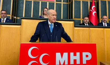 Bahçeli’den İran’dan gelen füzelerle ilgili açıklama