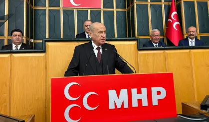 Devlet Bahçeli’den İran çıkışı: "Saldırganlık gayrimeşrudur"