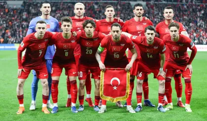 Milliler Dünya Kupası yolunda finalde: Rakip Kosova