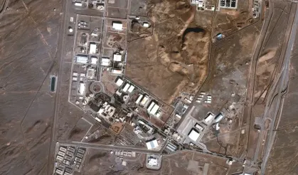 İran: Natanz nükleer tesisi vuruldu