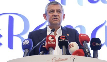 Özel: Bu düzeni değiştirene kadar durmayacağız