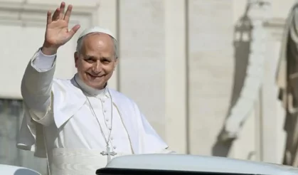 Papa 14’üncü Leo'dan Orta Doğu çağrısı