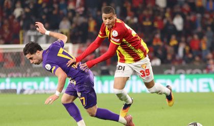 Göztepe hem galibiyeti hem golü unuttu