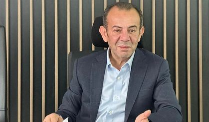 Tanju Özcan hakkında iddianame hazırlandı