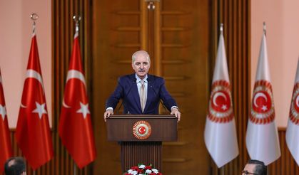 Kurtulmuş: Türkiye bölgedeki türbülanstan korunacak