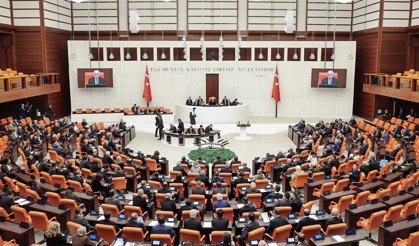 Sosyal medya ve izin düzenlemesi Meclis’te