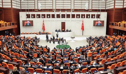 Fon düzenlemesinde ilk 5 madde TBMM’den geçti