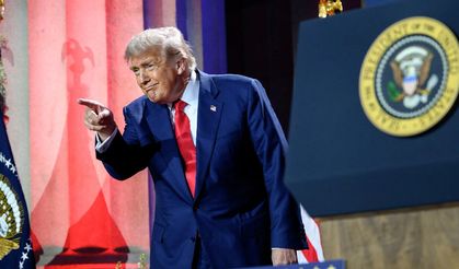 Trump: İran anlaşma istiyor ama bunu kabul etmem