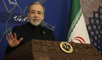 İran'dan ABD'ye abluka tepkisi: Bu bir savaş eylemidir