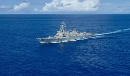 ABD’den İran’a abluka: 42’nci gemi geri çevrildi