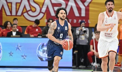 Anadolu Efes deplasmanda kazandı