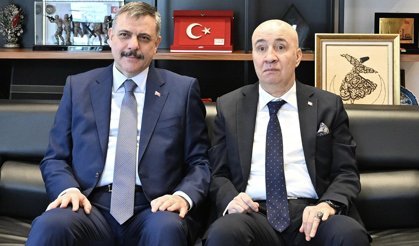 Bakan Çiftçi’den Polis Haftası’nda anlamlı ziyaret