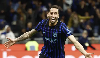 Inter'den Hakan Çalhanoğlu kararı