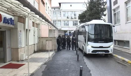 Uşak’ta ikinci dalga: 29 şüpheli adliyeye sevk edildi