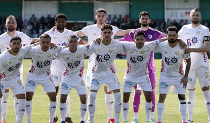 Erzurumspor 5 yıl sonra Süper Lig'de