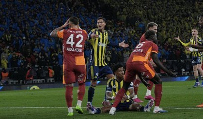Galatasaray Fenerbahçe derbisinde kritik 90 dakika