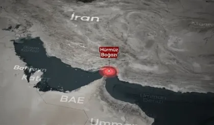 Hürmüz Boğazı'nda ateşkes bozuldu!