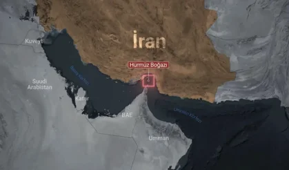 Hürmüz Boğazı ticari gemilere açıldı