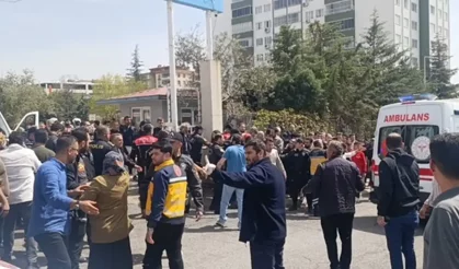 Kahramanmaraş'ta okulda silahlı saldırı