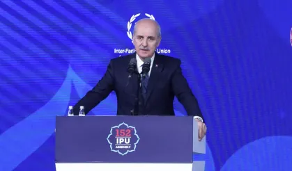 Kurtulmuş'tan çerçeve yasa açıklaması