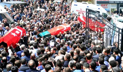 Türkiye’yi yasa boğan saldırıda acı veda