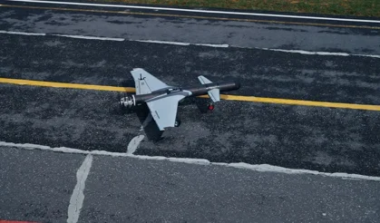 Yerli Mızrak SAHA 2026’da sahnede