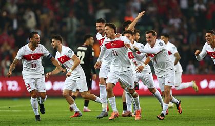 A Milli Takım’ın Dünya Kupası kadrosu belli oldu