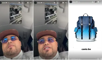 Amsterdam’da Lvbel C5’e hırsızlık şoku