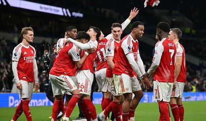 Arsenal, 22 yıl aradan sonra Premier Lig şampiyonu
