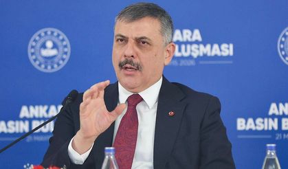 Bakan Çiftçi’den uyuşturucu operasyonları açıklaması