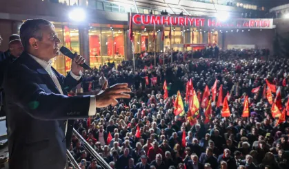 CHP Genel Merkezi’nde kritik buluşma çağrısı