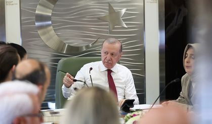 Erdoğan: CHP’den AK Parti’ye yeni katılımlar olabilir
