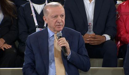Erdoğan’dan gençlere Türkiye Yüzyılı mesajı