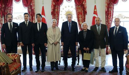 Erdoğan’dan Menderes ailesine kabul