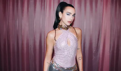 Galatasaray'dan Dua Lipa'ya 2 milyon dolarlık teklif!