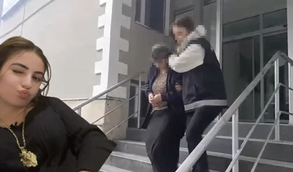 Gelinini öldüren kayınvalide tutuklandı