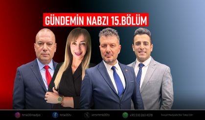 Gündemin Nabzı / 15. Bölüm – 14 Mayıs 2026