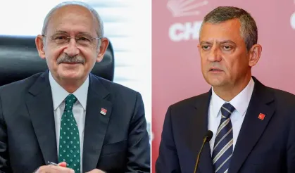 İcra memurları kararı Kılıçdaroğlu'na tebliğ etti