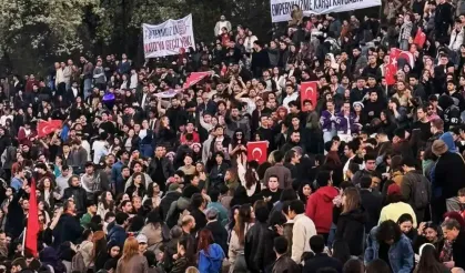 ODTÜ Bahar Şenlikleri'ndeki olaylara 6 gözaltı