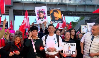 Öldürülen gençler için İstanbul’da anma yürüyüşü