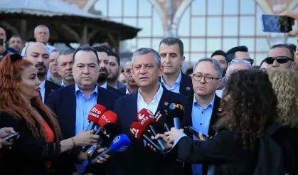 Özgür Özel: Yeni parti kuracağımız yok